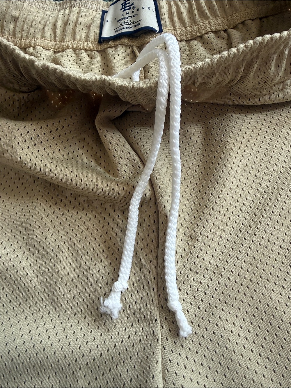 Eric Emanuel Basic Shorts - Picture 6 of 8